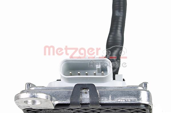 NOx Sensor, urea injection - 0899252 METZGER